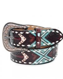 American Darling Ladies' Hand Painted Arrow Belt