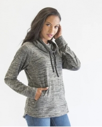 Kimes Ranch® Ladies' Tonopah Pullover Charcoal