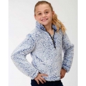 Roper® Girls' Polar Fleece Jacket