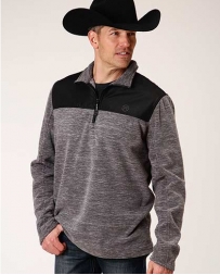 Roper® Men's Micro Fleece 1/4 Zip