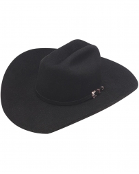 Twister Ladies' 10X 4.25 SS Felt Hat Black