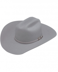 Twister Ladies' 10X 4.25 SS Felt Hat Grey