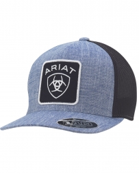 Ariat® Men's Logo Mesh Back Cap