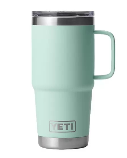 Yeti® Rambler 20 Oz Travel Mug - Fort Brands