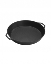 Lodge Cast Iron® 17" Dual Handle Pan