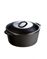 Lodge Cast Iron® 5 QT Dutch Oven