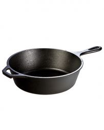 Lodge Cast Iron® 10.25" Cast Deep Skillet