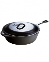 Lodge Cast Iron® 12" Deep Dish Skillet