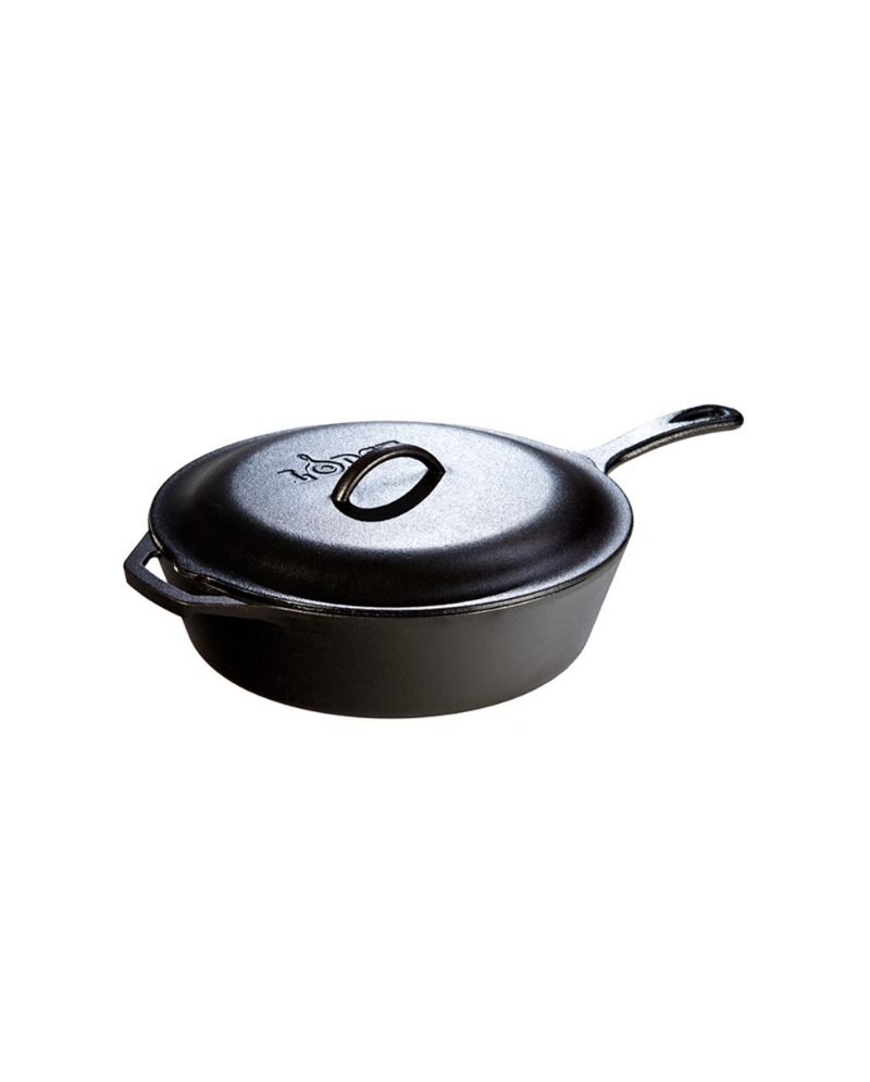 Lodge Cast Iron® 12 Deep Dish Skillet - Fort Brands