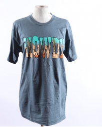 Rowdy Crowd Clothing® Ladies' Howdy Darlin' Tee