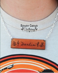 Rowdy Crowd Clothing® Ladies' Darlin Necklace