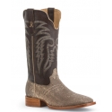 R. Watson Boots® Men's Ring Tail Lizard Square Toe
