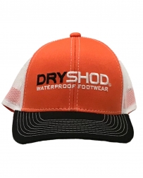 Dryshod® Men's Orange & White Cap