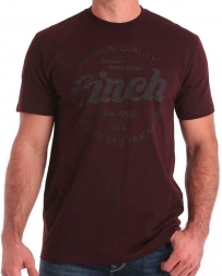 Cinch® Men's SS Logo Tee