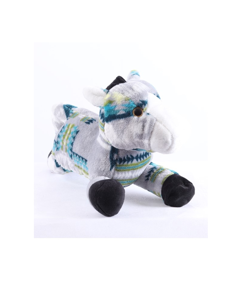 Western Trading Blanket® Kids' Laying Down Aztec Horse Fort Brands