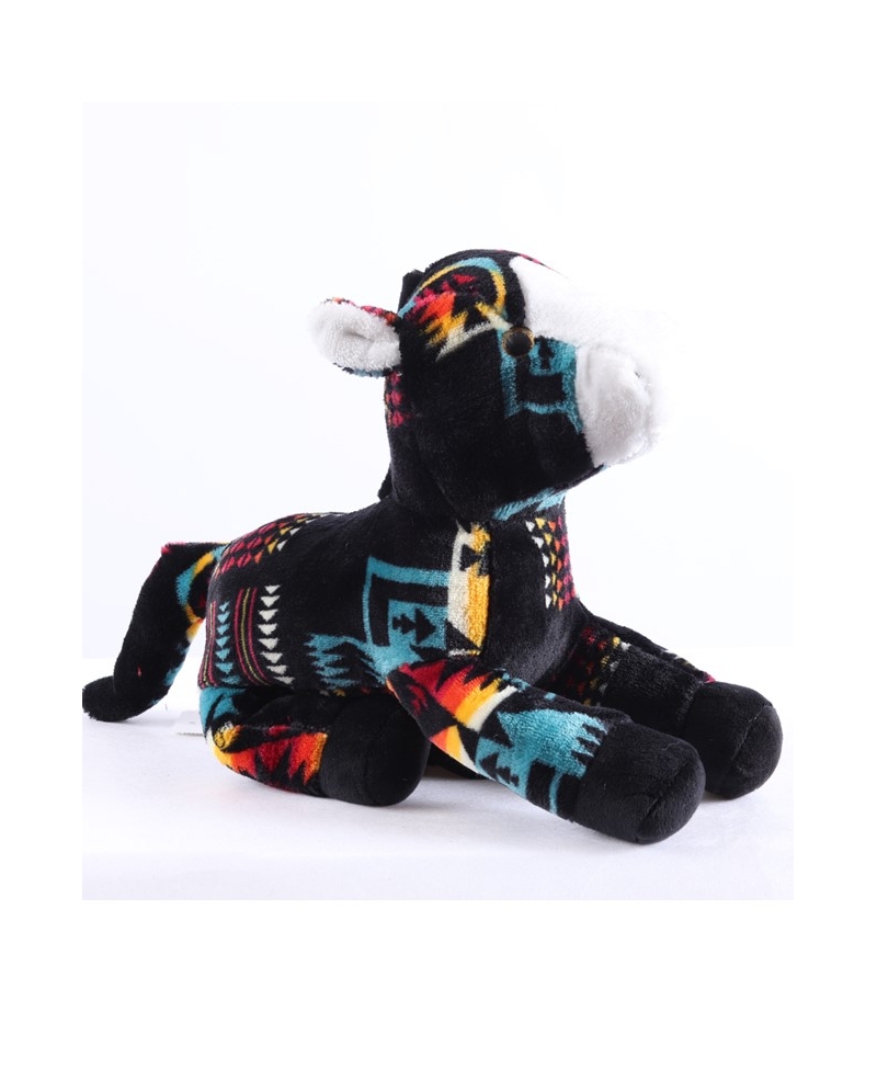 Western Trading Blanket® Kids' Laying Down Aztec Horse Fort Brands