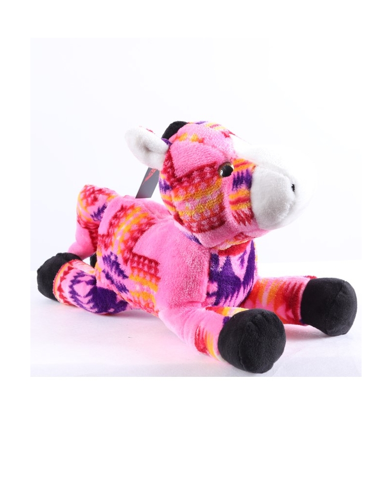 Western Trading Blanket® Kids' Laying Down Aztec Horse Fort Brands