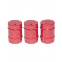 Little Buster Toys® Rodeo Barrels Red