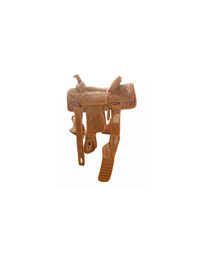 Little Buster Toys® Calf Roping Saddle Fort Brands