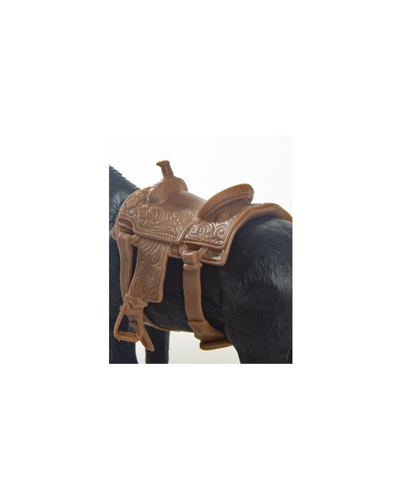 Little Buster Toys® Calf Roping Saddle Fort Brands