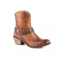 Roper® Ladies' Mae Shorty With Belt