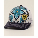 Ariat® Ladies' Floral Cap