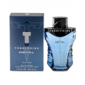 B&D Diamond Fragrances® Men's Territoire Metal Cologne 3.4 oz