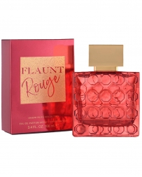 B&D Diamond Fragrances® Ladies' Flaunt Rouge For Her 3.4oz