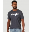 Wrangler® Men's Americana Logo Tee