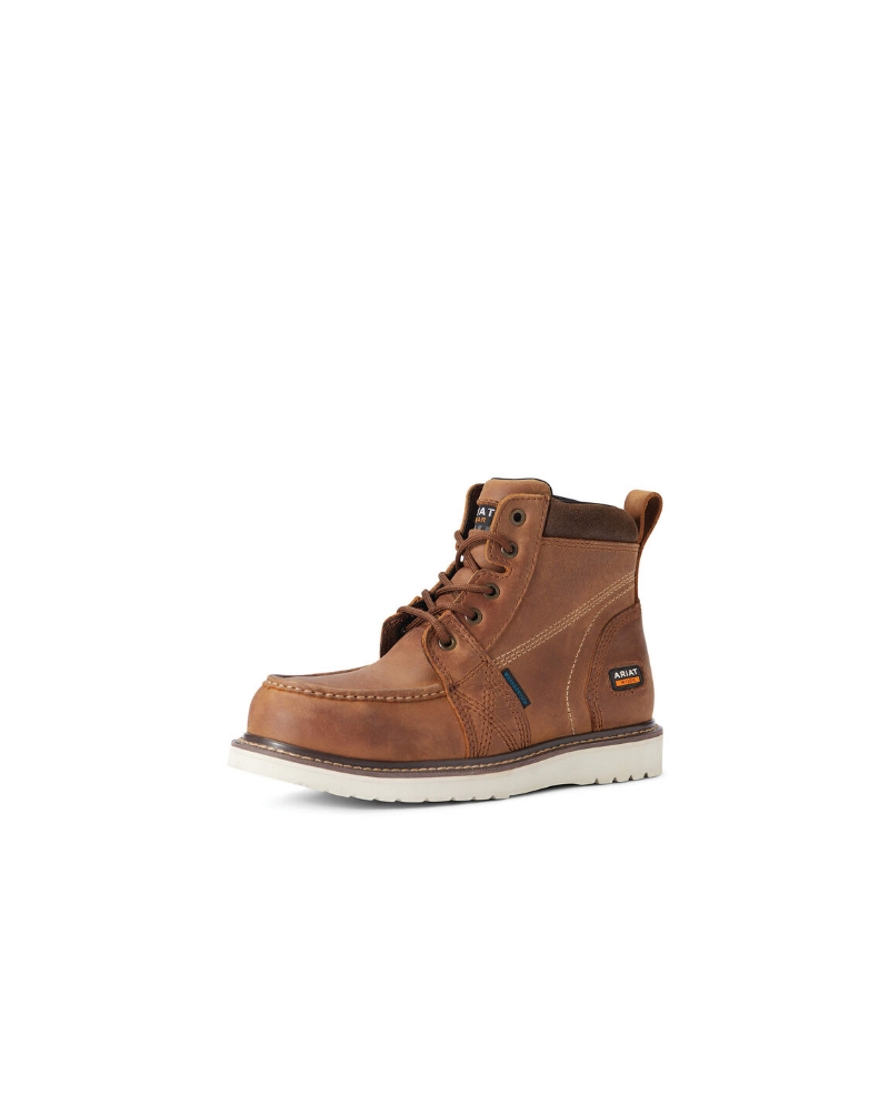Ariat Ladies Rebar Wedge WTRPRF Comp Fort Brands