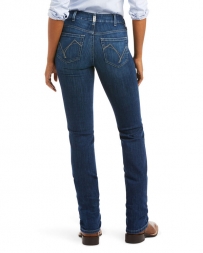 Ariat® Ladies' R.E.A.L. Perfect Rise Abby Straight Jean