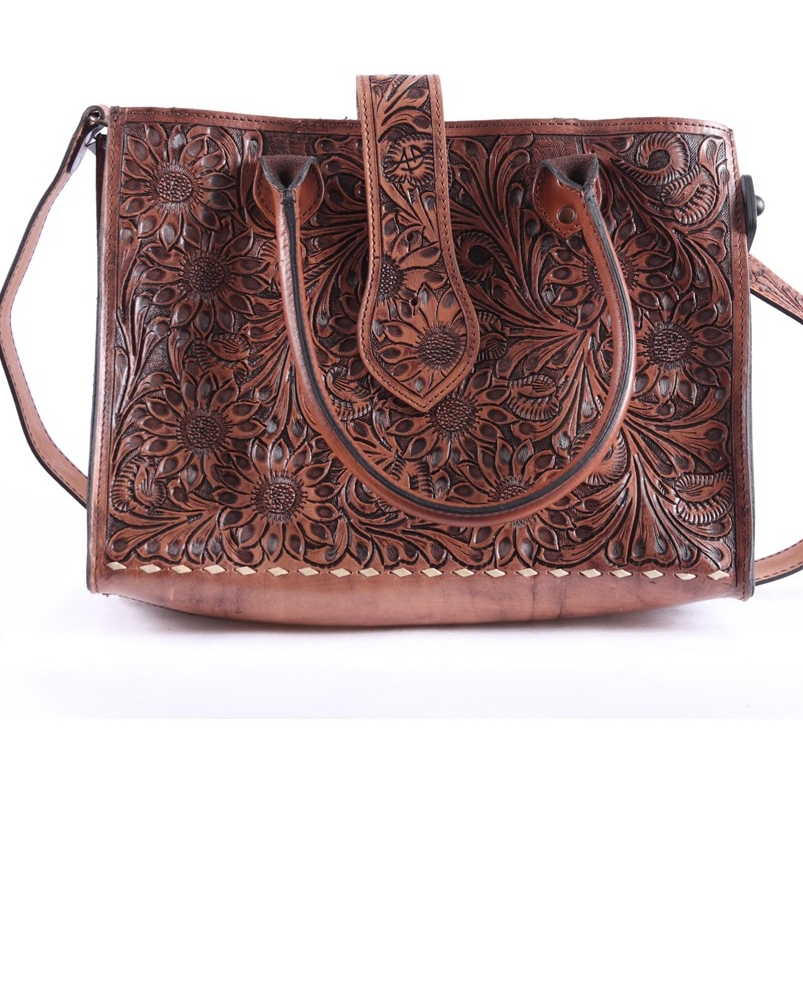 ladies large leather tote bags