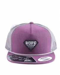 Hooey® Ladies' Rope Like A Girl Cap