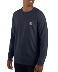 Carhartt® Men's Force Midweight LS Pocket Tee