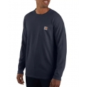 Carhartt® Men's Force Midweight LS Pocket Tee