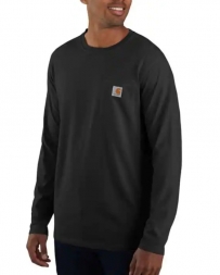 Carhartt® Men's Force Midweight LS Pocket Tee