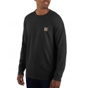 Carhartt® Men's Force Midweight LS Pocket Tee