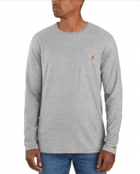 Carhartt® Men's Force Midweight LS Pocket Tee