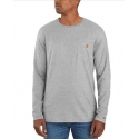 Carhartt® Men's Force Midweight LS Pocket Tee