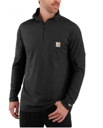 Carhartt® Men's Force Midweight Pocket 1/4 Zip