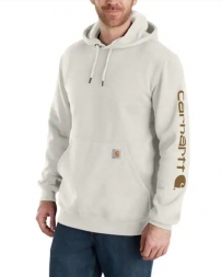 Carhartt® Men's Midweight LS Logo Hoodie