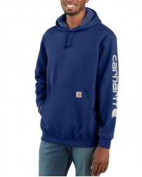 Carhartt® Men's Midweight LS Logo Hoodie