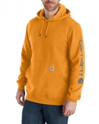 Carhartt® Men's Midweight LS Logo Hoodie