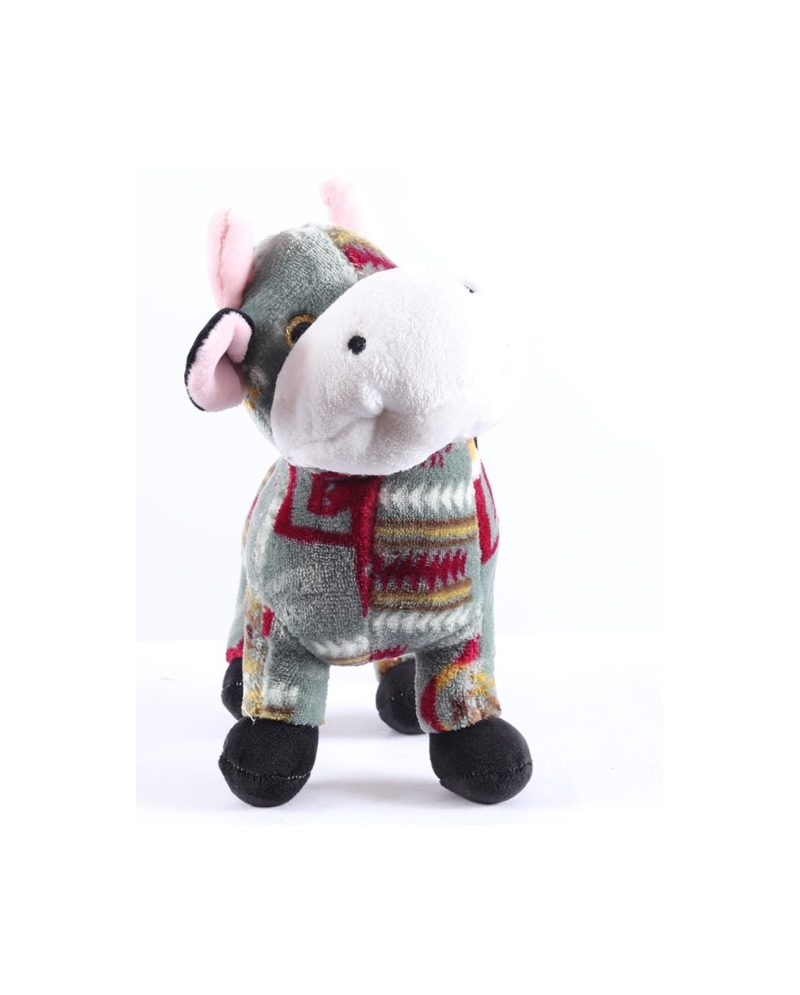 Western Trading Blanket® Kids' Aztec Standing Cow Fort Brands