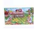 Just 1 Time® Old Macdonald's Farm Checkers