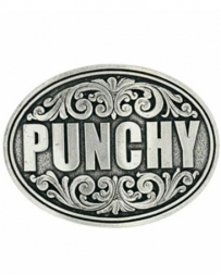 Montana Silversmiths® Men's Punchy Buckle