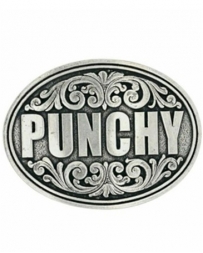 Montana Silversmiths® Men's Punchy Buckle