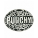 Montana Silversmiths® Men's Punchy Buckle