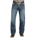 Cinch® Men's White Label Med Stone Jeans