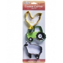 Tough 1® 3 Pack Farm Cookie Cutters